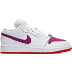 나이키-[해외] 조던 1 로우 화이트 True Berry (GS) 554723-161 | 트렌비 나이키-[해외] 조던 1 로우 화이트 True Berry (GS) 554723... 