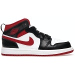 나이키-[해외] Jordan 1 Mid Gym Red Black White (PS) 640734-122 | TRENBE 나이키-[해외] Jordan 1 Mid Gym Red Black White (PS)... 