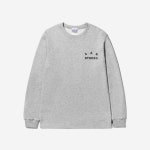 아이앱스튜디오-아이앱 스튜디오 하프 집 풀오버 라이트 그레이 IAB Studio Half Zip Pullover Light Gray | TRENBE... 