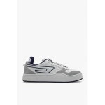 디젤-가죽 스웨이드 하이 탑 스니커즈 Leather and Suede S-LEROJI High Top Sneakers 482697 | TRENBE 디젤-가죽 스웨이드... 