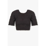 가니-우먼 가니 크롭 탑 상의 F8071 6479-099 | TRENBE 가니-우먼 가니 크롭 탑 상의 F8071 6479-099 | TRENBE | www.trenbe.com