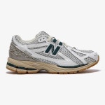 뉴발란스(New Balance) | 뉴발란스 1906R 실버 그린 운동화 남성 47665196 | 트렌비