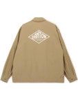 Other Brand-23SS 캐주얼 자켓 DT A0305 BEIGE | TRENBE Other Brand-23SS 캐주얼 자켓 DT A0305 BEIGE | TRENBE | www.trenbe.com