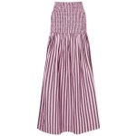 가니-가니 GANNI Smock Skirt F7974-534 | TRENBE 가니-가니 GANNI Smock Skirt F7974-534 | TRENBE | www.trenbe.com