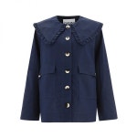 가니-집업 스트라이프 트랙 자켓 Zip Stripe Track Jacket 0400019269570 | TRENBE 가니-집업 스트라이프 트랙 자켓 Zip... 