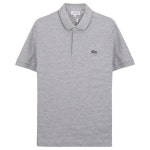 라코스테-남성 스포츠 프린트 저지 티셔츠 Mens SPORT 3D Print Crocodile Breathable Jersey T-Shirt TH2042-51-MNC | TRENBE... 