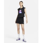나이키(Nike) | 나이키 여성 머슬 크롭 탱크 블랙 나시티 FD1215-010 50593504 | 트렌비