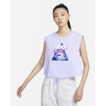 나이키(Nike) | 나이키 여성 머슬 크롭 탱크 퍼플 나시티 FD1215-536 50593506 | 트렌비