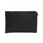 스몰 어반독 클러치 | TRENBE 보테가베네타-보테가베네타... V4651 1000 인트레치아토 VN 스몰 어반독 클러치 | TRENBE | www.trenbe.com