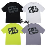 남녀공용 도미노티DOMINOES TEE | TRENBE 스투시-블랙L/화이트 L... 2023SS 스투시 남녀공용 도미노티DOMINOES TEE | TRENBE | www.trenbe.com