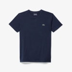 라코스테-라코스테 23SS SPORT Regular Fit Ultra Dry Performance Tshirt TH7618166 레귤러 핏 울트라 드라이 반팔 티셔츠... 