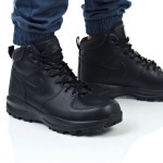 나이키(Nike) | 나이키 마노아 레더 워커 부츠 안전화 454350 003 454350-003 51250934 | 트렌비
