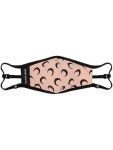 마린세르-마린세르 여성 나일론 스트래치 문 프린팅 마스크 Beige | TRENBE 마린세르-마린세르 여성 나일론 스트래치 문 프린팅... 