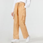 나이키(Nike) | 나이키 스포츠웨어 에센셜 하이라이즈 우븐 카고 팬츠 DO7210-851 | 트렌비