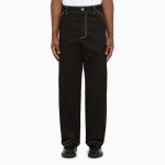 프라다-코튼 버뮤다 바지 Cotton Bermuda Shorts 0400019368652 BLUE | TRENBE 프라다-코튼 버뮤다 바지 Cotton Bermuda Shorts... 