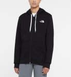 Other Brand-The North Face Sweat droit logo capuche zip coton Noir | TRENBE Other Brand-The North Face Sweat droit logo capuche... 