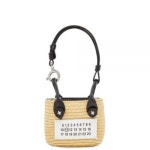 메종마르지엘라-SA1VL0006 P5391 H9678 라피아 마이크로 파우치백 | TRENBE 메종마르지엘라-SA1VL0006 P5391 H9678 라피아... 