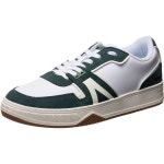 라코스테-라코스테 L001 슈즈 화이트 그린 - 45SMA0070_Y37 | TRENBE 라코스테-라코스테 L001 슈즈 화이트 그린 - 45SMA0070_Y37... 