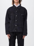 와이프로젝트-Black Wire Denim Jacket 232893M177002 | TRENBE 와이프로젝트-Black Wire Denim Jacket 232893M177002 | TRENBE... 