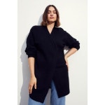 에이치앤엠-플러피 점퍼 Fluffy deep-back jumper 1201263001... TRENBE 에이치앤엠-플러피 점퍼 Fluffy deep-back jumper... 