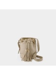 씨바이끌로에-블랙 미니 숄더 가방 Black Mini Tilda Shoulder Bag 10048361 | TRENBE 씨바이끌로에-블랙 미니 숄더 가방... 