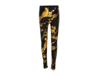 베르사체-44MM Stainless Steel & Leather Strap Watch | TRENBE 베르사체-44MM Stainless Steel & Leather Strap Watch | TRENBE... 