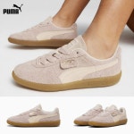 퓨마(Puma) | 퓨마 팔레르모 헤어리 스니커즈 로즈 397251 02 PUMA HAIRY 71055942 | 트렌비