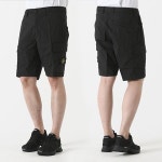 스톤아일랜드(Stone Island) | 와펜 패치 카고 팬츠 블랙 1015L0803 A0029 57473 | 트렌비