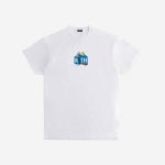 Kith-키스 트릿츠 디저트 티셔츠 화이트 Kith Treats Desert T-Shirt White | 트렌비