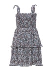 가니(Ganni) | 자카드 미니 드레스 Jacquard Organza Mini Dress 56043103 | 트렌비