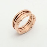 불가리(Bulgari) | 중고 불가리 비제로원 링 18K 로즈 골드 335931 60호(KS 20호) | 트렌비
