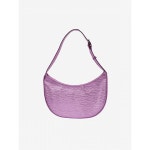 HVISK-비스크 위클리썸머페스타WOMEN 22FW MOON METALLIC MOTION SHOULDER BAG H2603 223 SHOCKING PINK 270965 | 트렌비