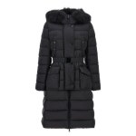 몽클레르(Moncler) | 몽클레르 클로에 롱 다운 패딩 블랙 J2093 1C00023 5968E 999 KHLOE 100308411 | 트렌비