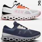 온러닝(ON-RUNNING) | 온러닝 클라우드 스트라투스 3 남성 러닝화 3MD3011 2024 116903556 | 트렌비