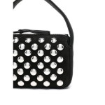 카이트(Khaite) | 25SS 케이트 토트백 H5011 849 L849 200 BLACK | 트렌비