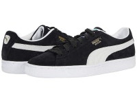퓨마(Puma) | 우먼 푸마 스웨이드 클래식 21 - 푸마 블랙Puma 화이트 1794529 | 트렌비