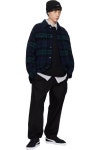 더블탭스(Wtaps) | 25 SS 더블탭스 그린 WCPO 02 재킷 251241M180001 | 트렌비