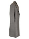 브루넬로쿠치넬리(Brunello Cucinelli) | 브루넬로 쿠치넬리 virgin wool canvas coat MD5739860C002 [] | 트렌비