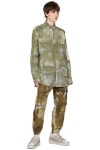발망(Balmain) | 25 FW 발망 그린 타이다이 재킷 231251M180004 | 트렌비