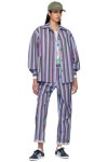 Other Brand | 25 SS Caro Editions 블루 플뢰르 셔츠 231039F109012 | 트렌비