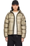 CP컴퍼니(CP Company) | 렌즈 개버딘 자켓 블랙 | 트렌비