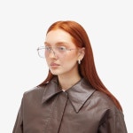 젠틀몬스터(Gentle Monster) | 젠틀몬스터 Gentle Monster Met Sunglasses MET-02-V | 트렌비