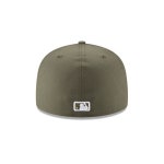 뉴에라(New Era) | 뉴에라 올리브 LA 다저스 59FIFTY 피티드 모자 7632674750691 5950 5268666 45258923 | 트렌비