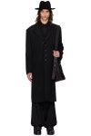 요지야마모토(Yohji Yamamoto) | 25 SS 요지야마모토 오프센터 울 코트 HJJ36124 TP425163447 | 트렌비