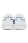리복(Reebok) | [REEBOK CLASSICS]White Club C 85 Vegan Sneakers 241749F128025 | 트렌비