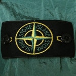 스톤아일랜드(Stone Island) | 24SS 스톤 나일론메탈 오버셔츠 그린 801511219 | 트렌비
