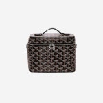 고야드(Goyard) | 고야드 카페티엔 메신저백 MM 블랙 | 트렌비