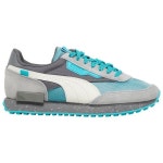 퓨마(Puma) | 푸마 퓨처 라이더 글로벌 퓨처리스 블루 그레이 381699-01 남성용 | 트렌비
