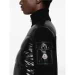몽클레르(Moncler) | 몽클레르 몽클레어 블랙 패딩 재킷 J2093 9B00013 M1131 999 [럭스댓] / 트리콧 로고 니트 가디건 자켓 103871043... 