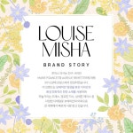 루이스미샤(Louise Misha) | 루이스미샤 GRI-W23-J0394 (Amalina) 아말리나 플로럴 패치워크 아동 자켓 | 트렌비